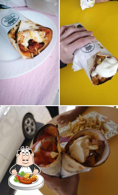 Shawarma à Ténor