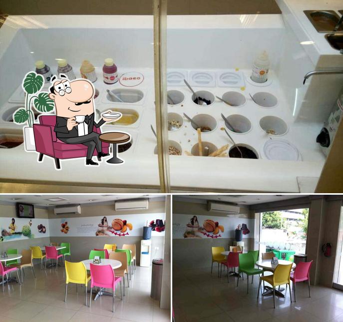 Check out how ibaco - ECR Palavakkam, Chennai looks inside