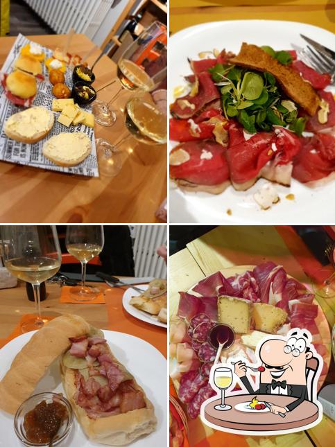 Cibo al Vineria Bar Di Vino