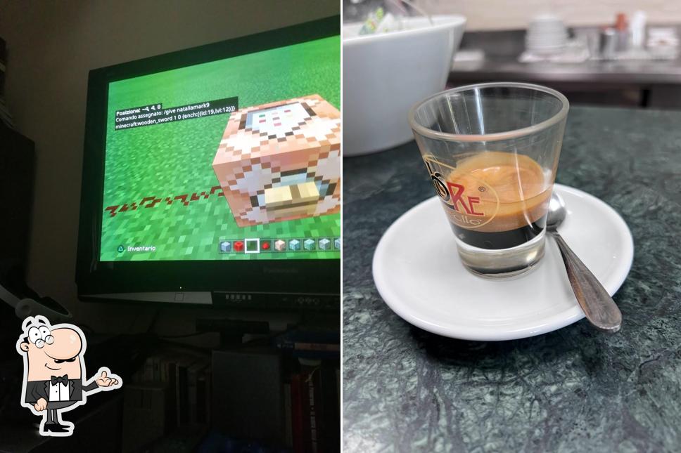 Dai un'occhiata agli interni di Bar Principe