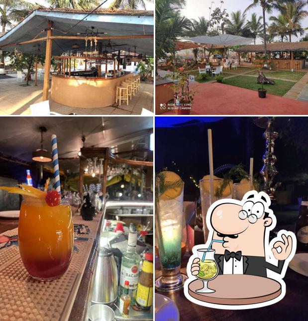 Bardo Restaurant & bar Goa