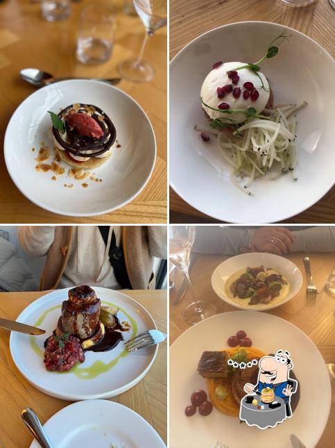 Platti al Bled Castle Restaurant