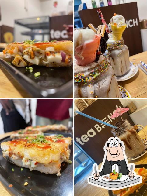 Food at TeaBench