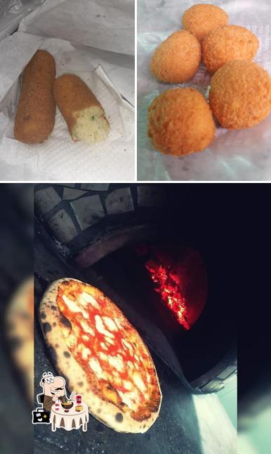Cibo al Che pizza