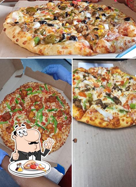 Pizza is the world's favourite fast food