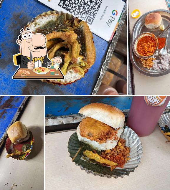 Meals at Marathi Tadka