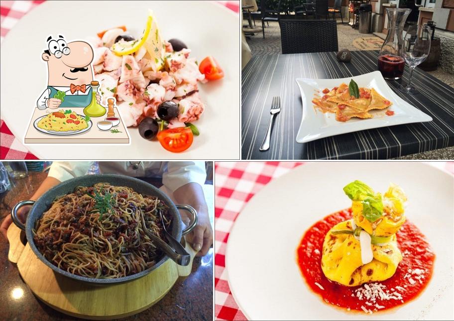 Cibo al La Smorfia Merano