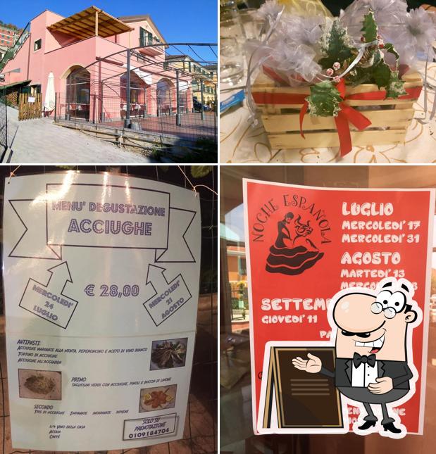 Gli esterni di Ristorante pizzeria La vecchia stalla