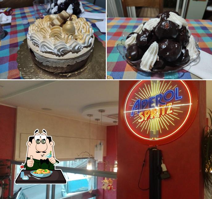 La immagine della cibo e interni di Dany & Ross Bar Gelateria Pasticceria