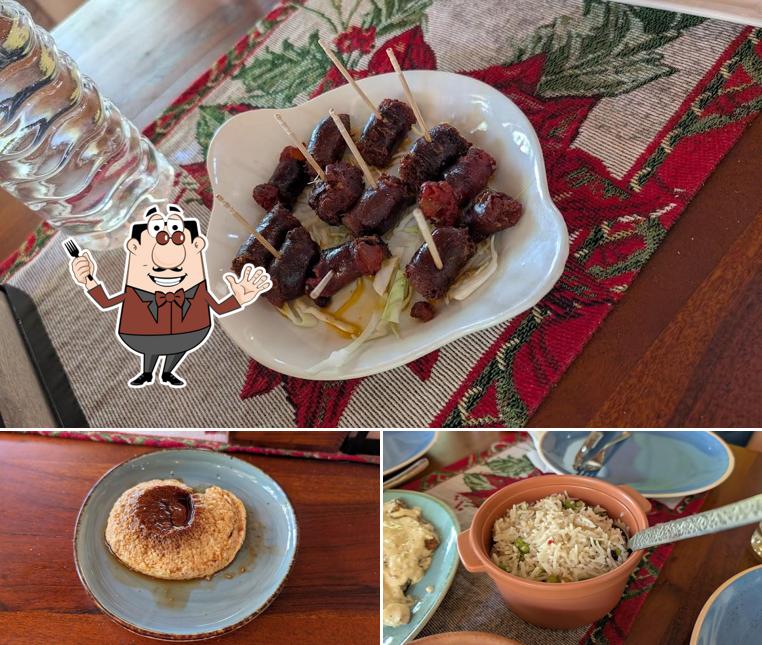 Food at Carlito’s Attique - Goan Cafe & Bar