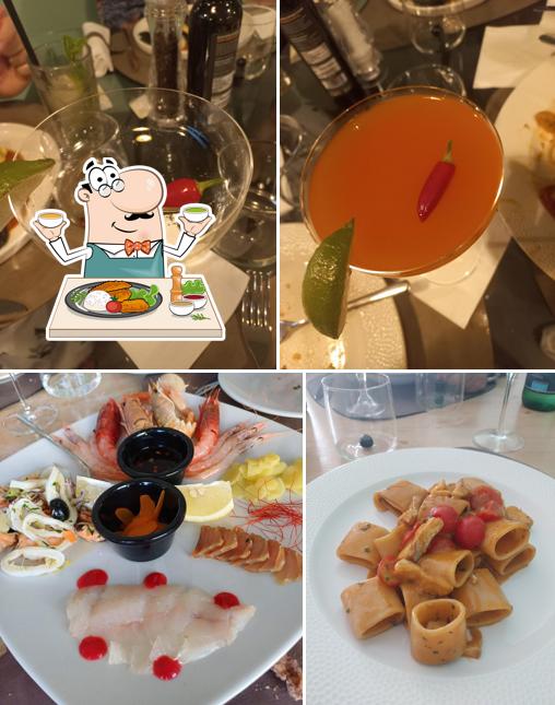 Platti al GRANÌ restaurant