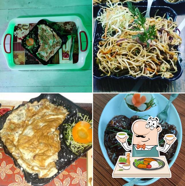 Meals at Oasis Valley