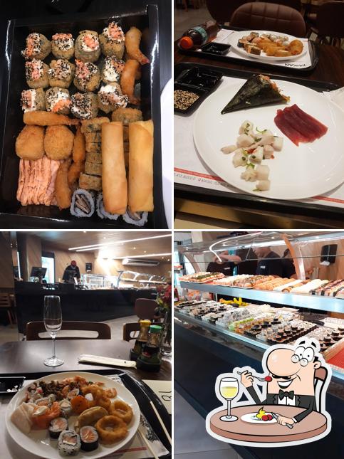 Comida em Taikan