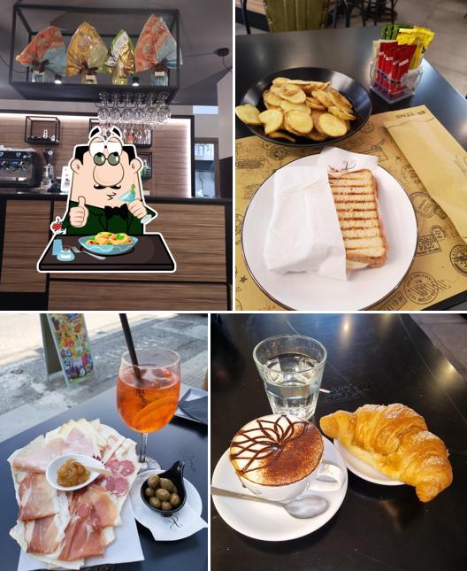 Cibo al Welcome Risto Bar