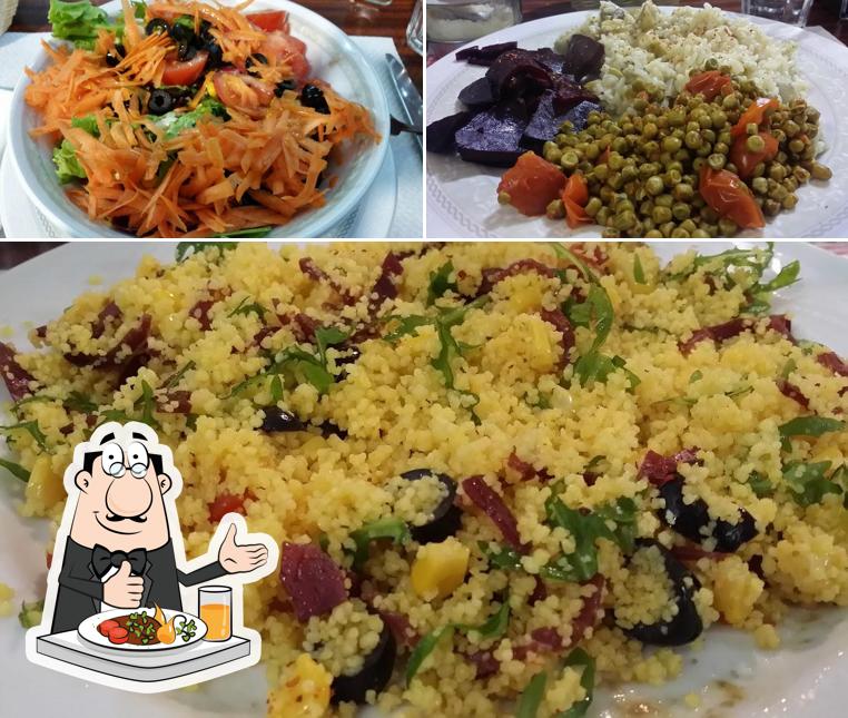 Cibo al Ristorante DA JACO