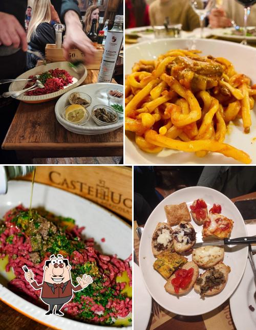 Cibo al Osteria Tiresia - Ristorante di Carne e Specialità Romagnole a Rimini