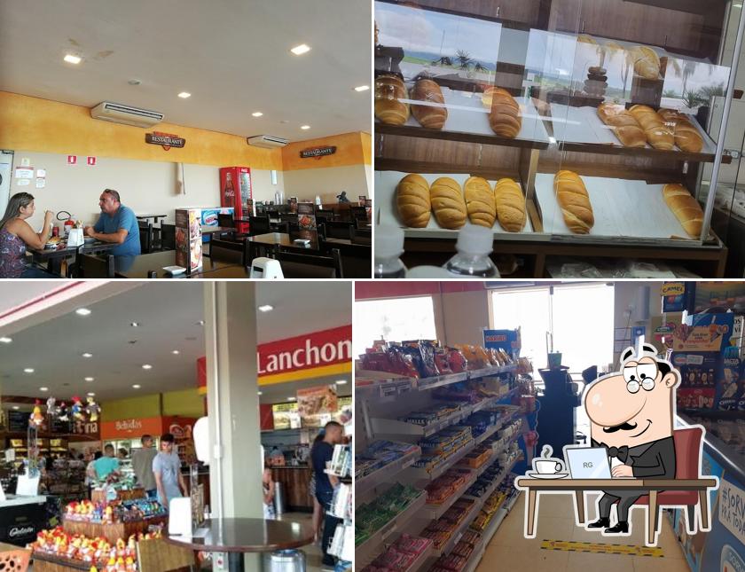 Veja imagens do interior do Restaurante Rede Frango Assado - Cravinhos