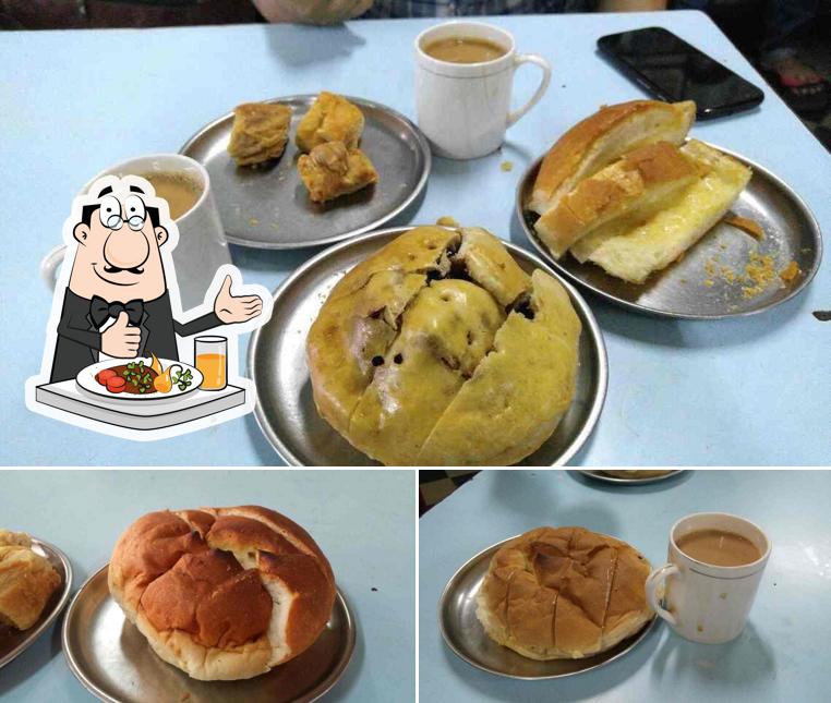 Meals at Yazdani Restaurant & Bakery