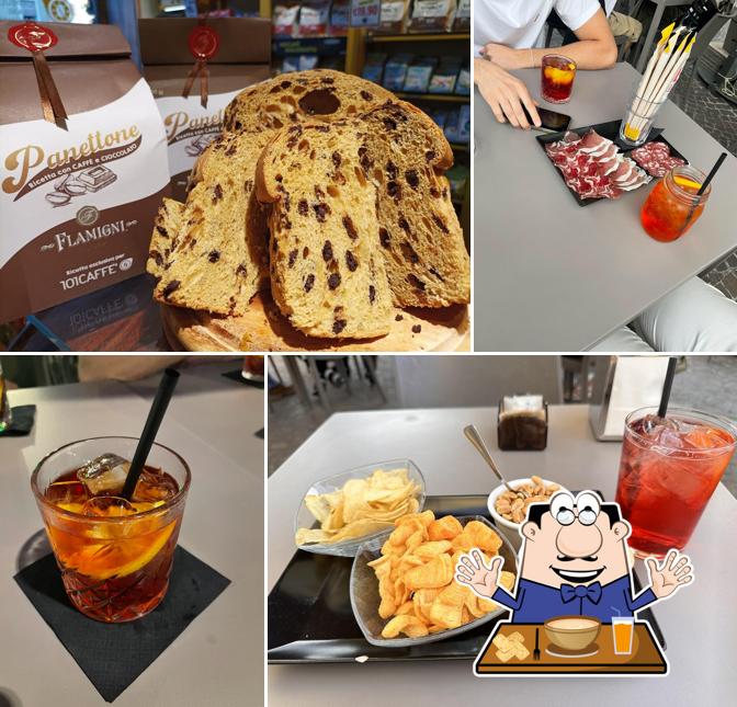 Platti al 101CAFFE'