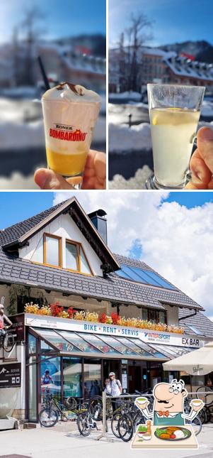 Cibo al Ex Bar Kranjska Gora