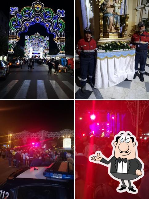 Ristorante Pizzeria MAREA