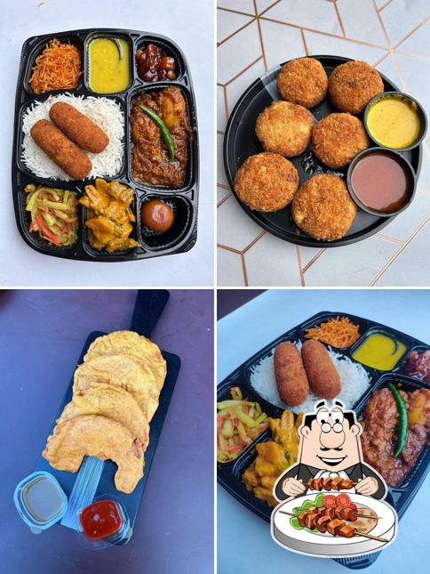 Meals at My Ranna Ghhor