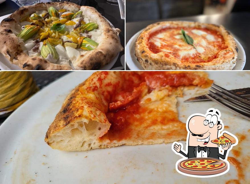 Prova una pizza a Pizzamore