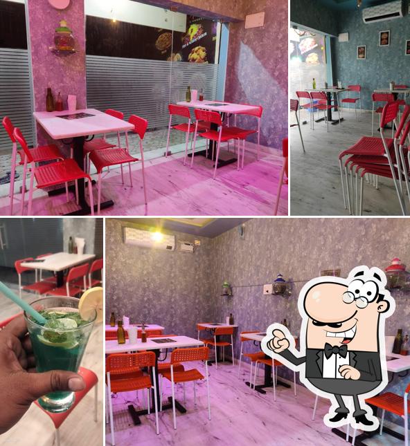 Check out how POPIN'S (SNACKS, SHAKES & MORE) looks inside