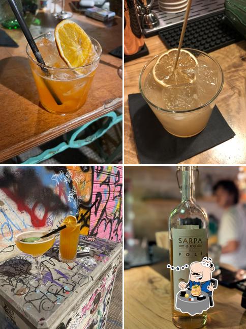 Platti al Arcimboldo spirits&fruit
