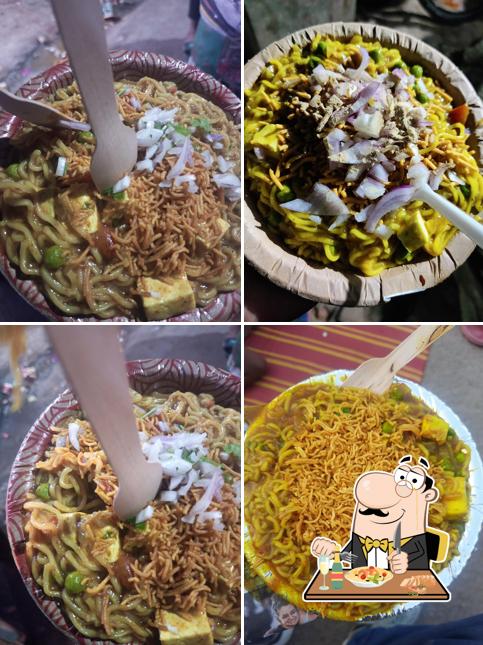 Pad thai at Aslam Maggie Point