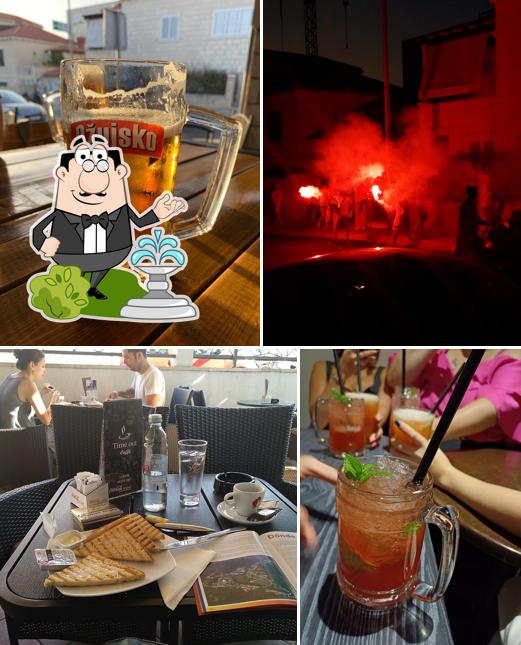 Guarda gli esterni di Caffe Bar "Time Out"