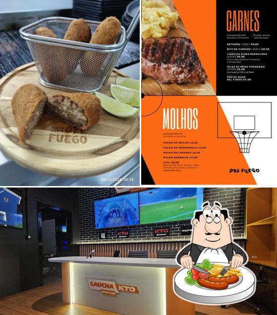 Gaúcha Sports Bar KTO