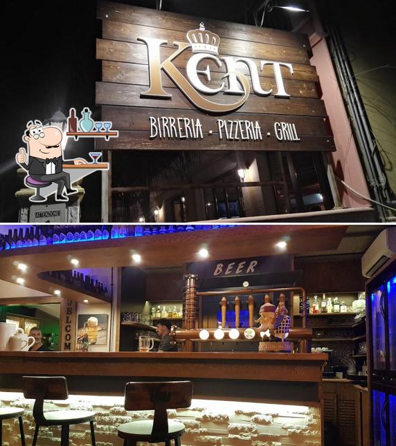 Siediti a un tavolo di Kent RistoPub