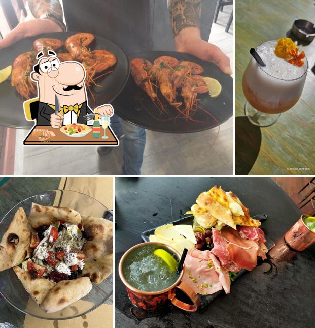 Cibo al La Pecora Nera - Bistrot, Pub e Tattoo Studio