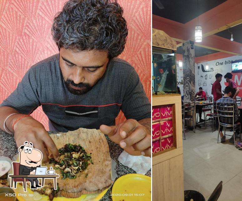 Check out how Malabar Diaries looks inside