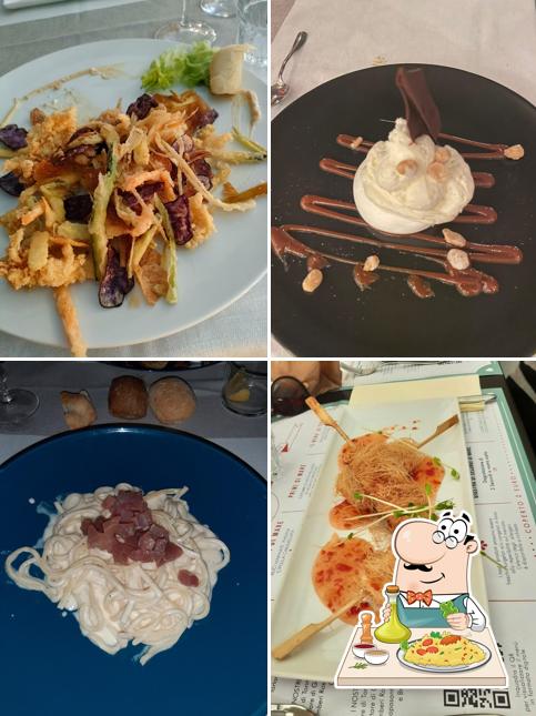 Fritto misto al Ristorante Lunapark Enogastronomico La Giostra