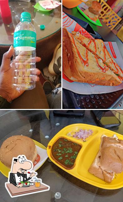 Food at Zoop Cafe Gubbi