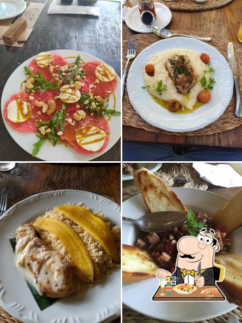 Restaurante No Quintal