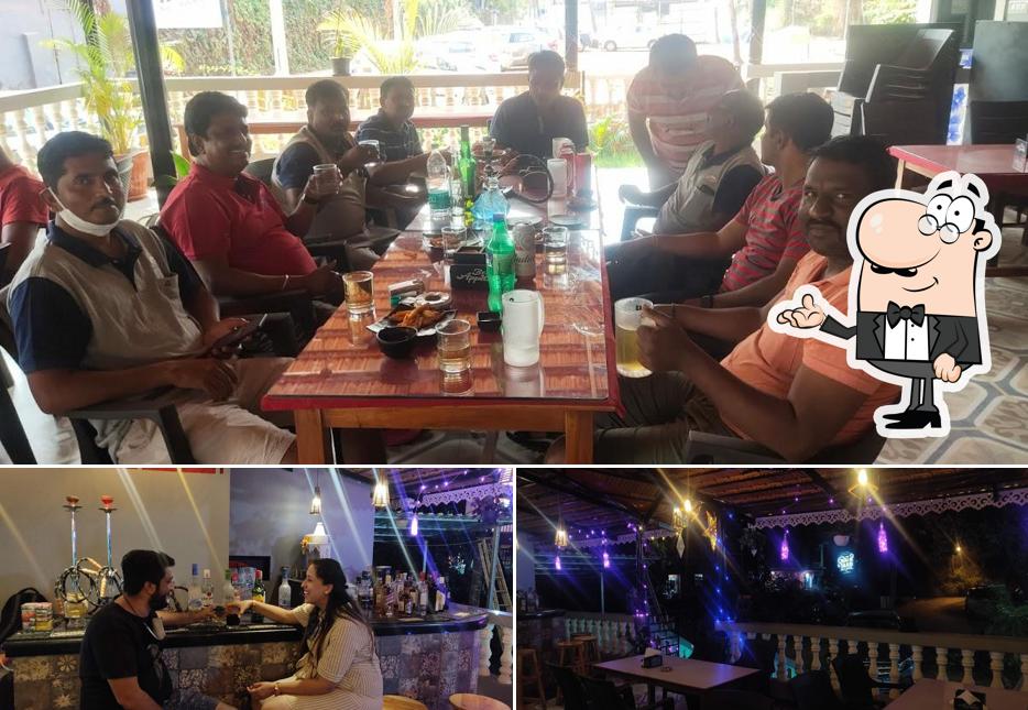 Check out how The Back Yard Bar & Kitchen looks inside