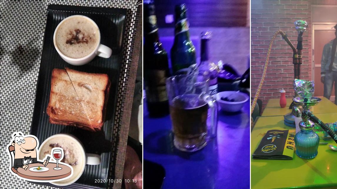 Meals at Hotel Akshat,Sizzling Treat Bar & Restaurant