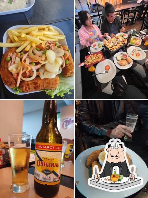 Comida em Augusto Restaurante & Petiscaria