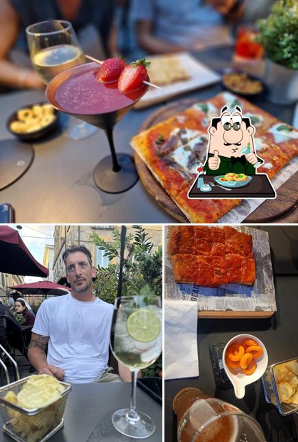 Questa è la foto che raffigura la cibo e bevanda di Lievito