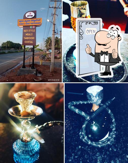 ASHRAYA NATI STYLE RESTAURANT