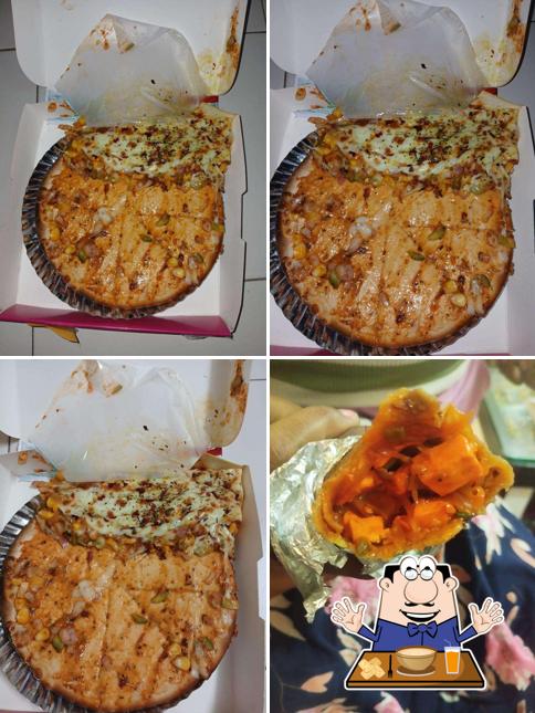 Food at Chetak Sweet Point