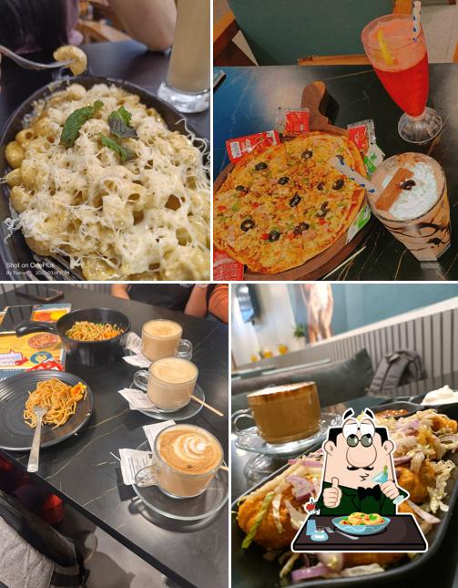 Macaroni and cheese at Coffea & The Country Wok - Bhopal