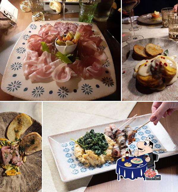 Sashimi al Ristorante Come una Volta