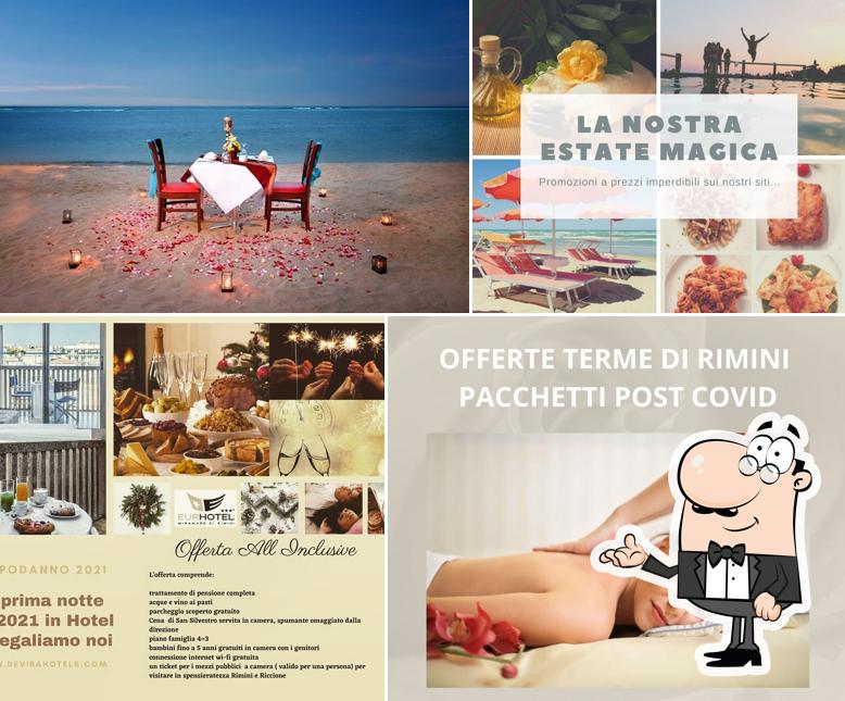 Gli interni di EuroStuzzico