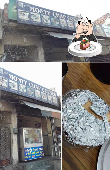 New Monty Chap Corner
