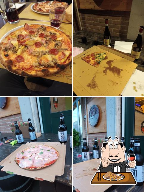 Prenditi una pizza a NOV9 PIZZA