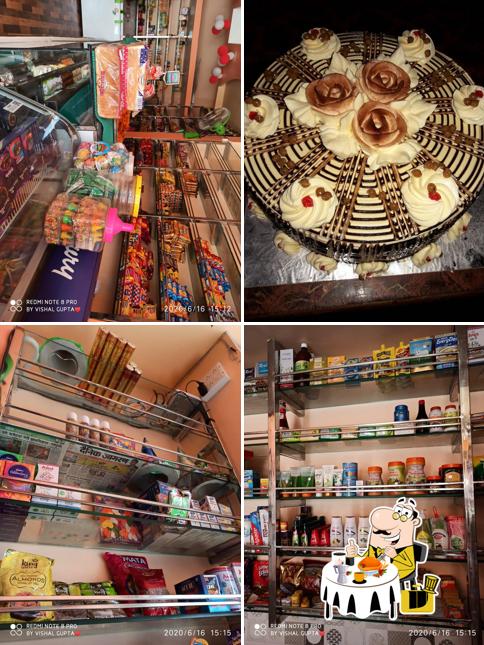 Food at SUDHA SWEETS CONFECTIONERY AND BAKERY